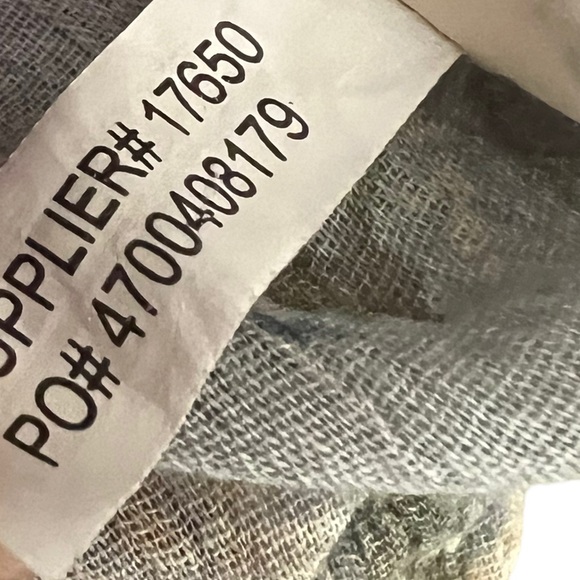 Ralph Lauren Denim and Supply Boho top with adjustable neckline in size m - Picture 6 of 7